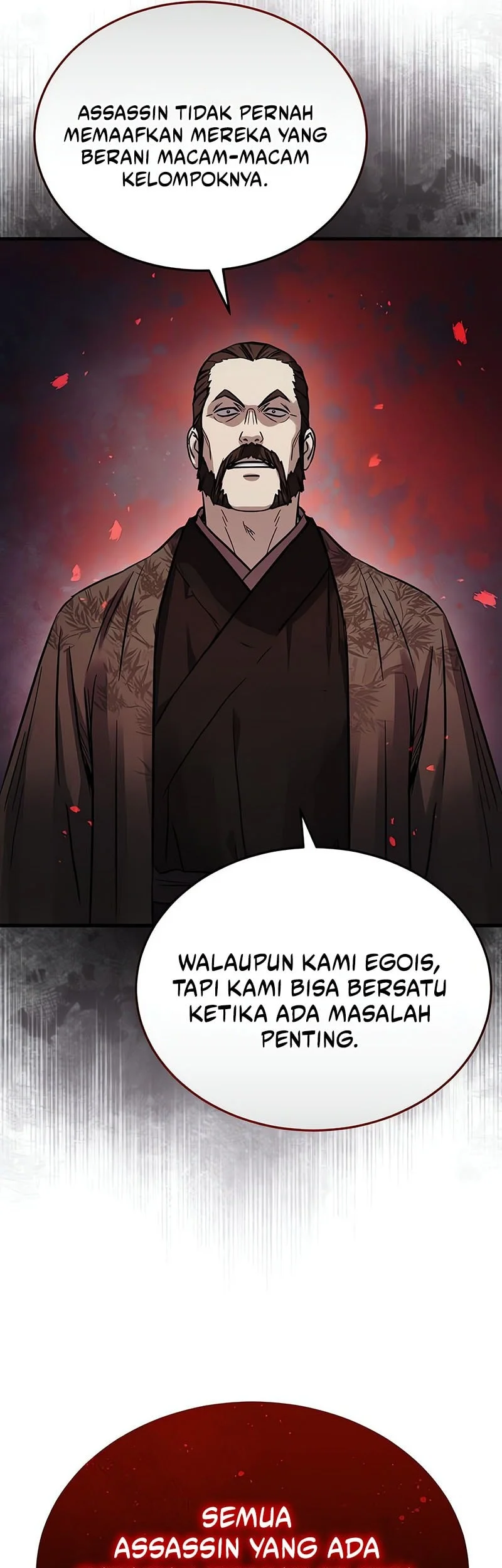 Absolute Dominion Chapter 65 - halaman 15