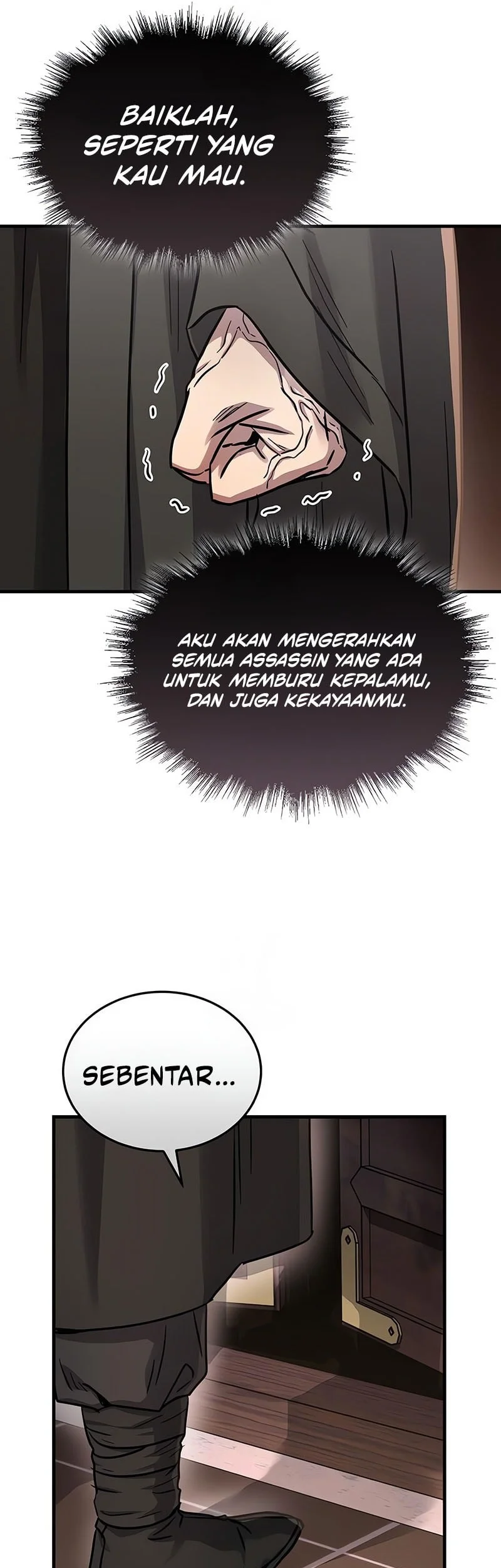Absolute Dominion Chapter 65 - halaman 19