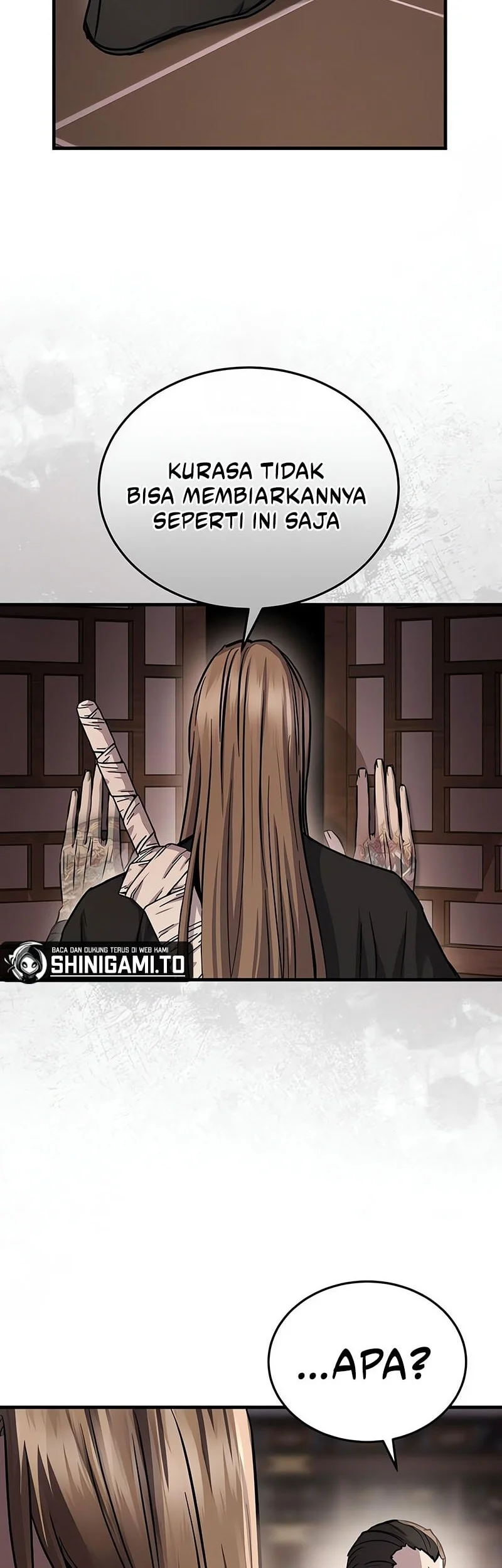 Absolute Dominion Chapter 65 - halaman 20