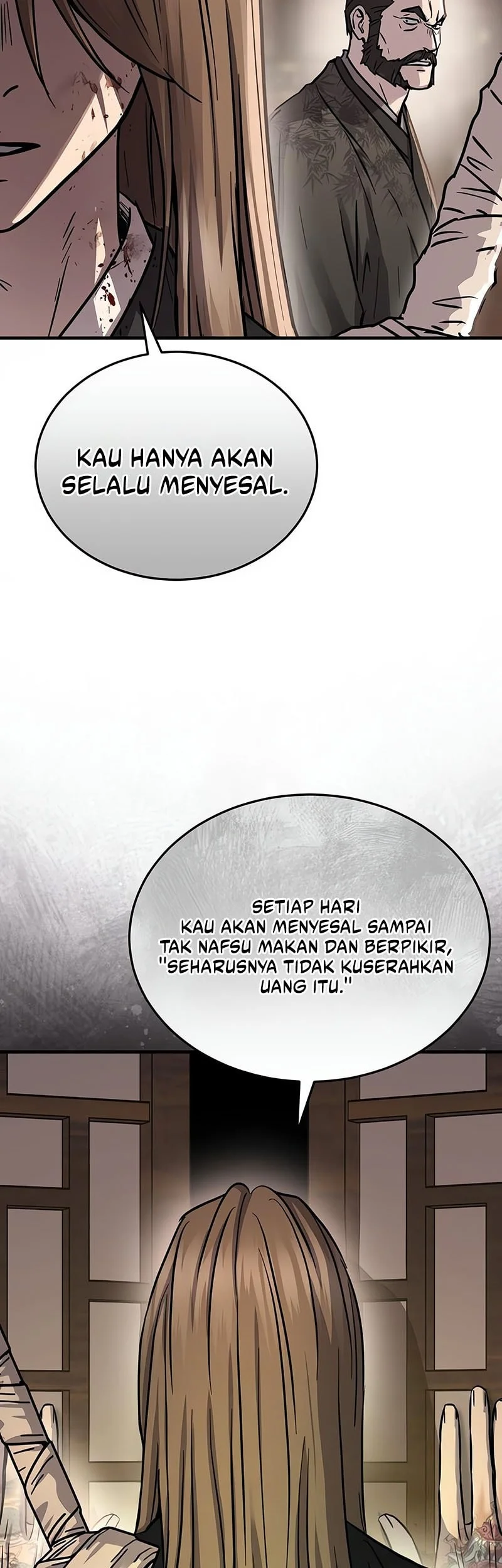 Absolute Dominion Chapter 65 - halaman 21