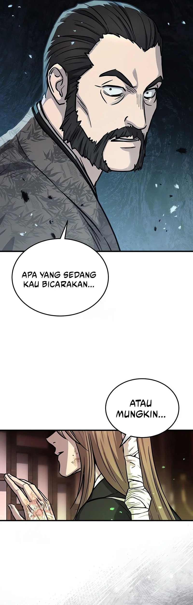 Absolute Dominion Chapter 65 - halaman 23