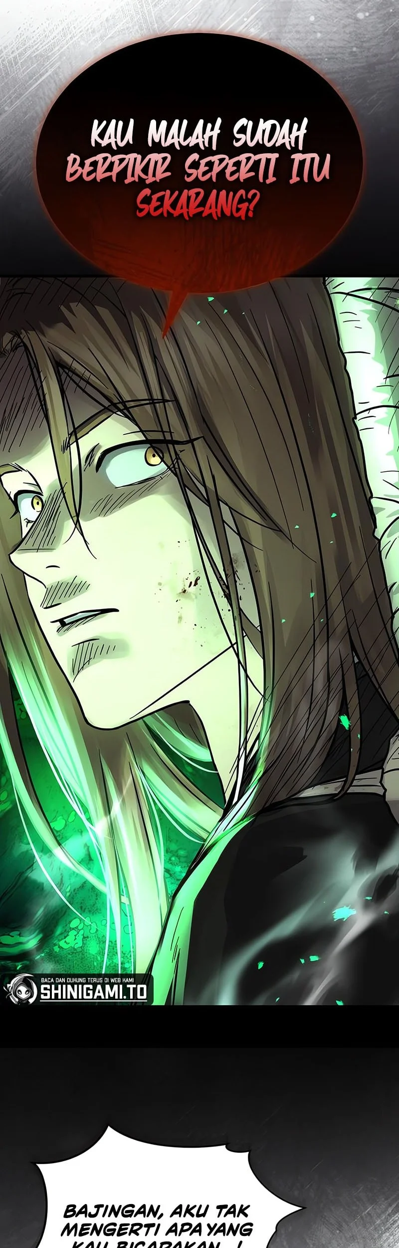Absolute Dominion Chapter 65 - halaman 24