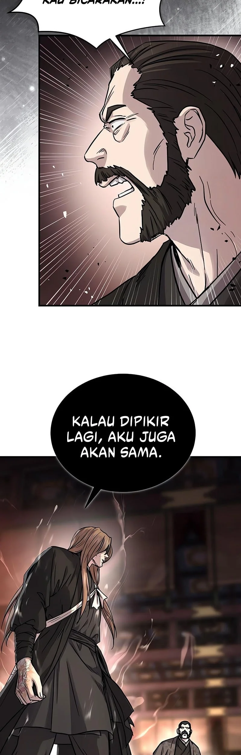 Absolute Dominion Chapter 65 - halaman 25