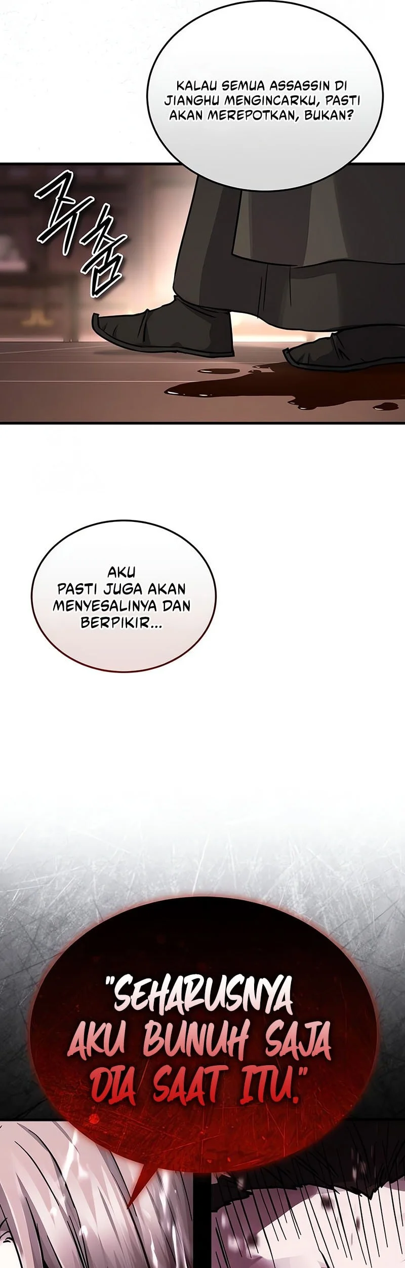 Absolute Dominion Chapter 65 - halaman 27