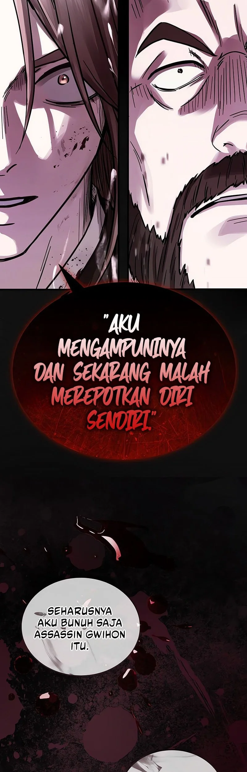 Absolute Dominion Chapter 65 - halaman 28
