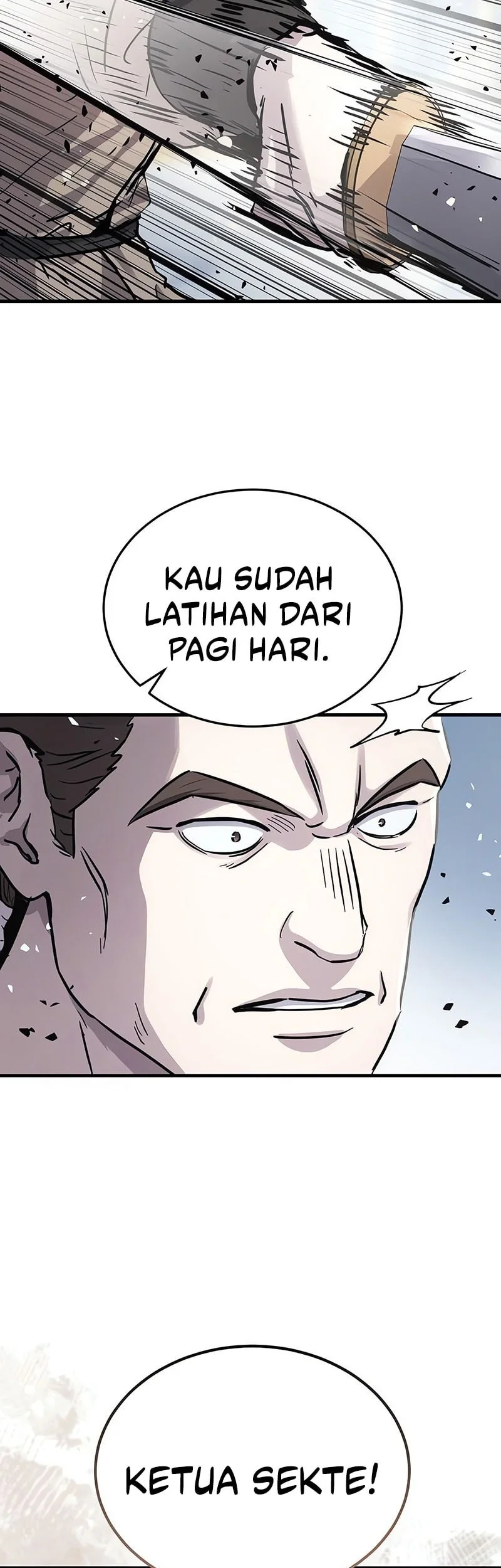 Absolute Dominion Chapter 65 - halaman 41
