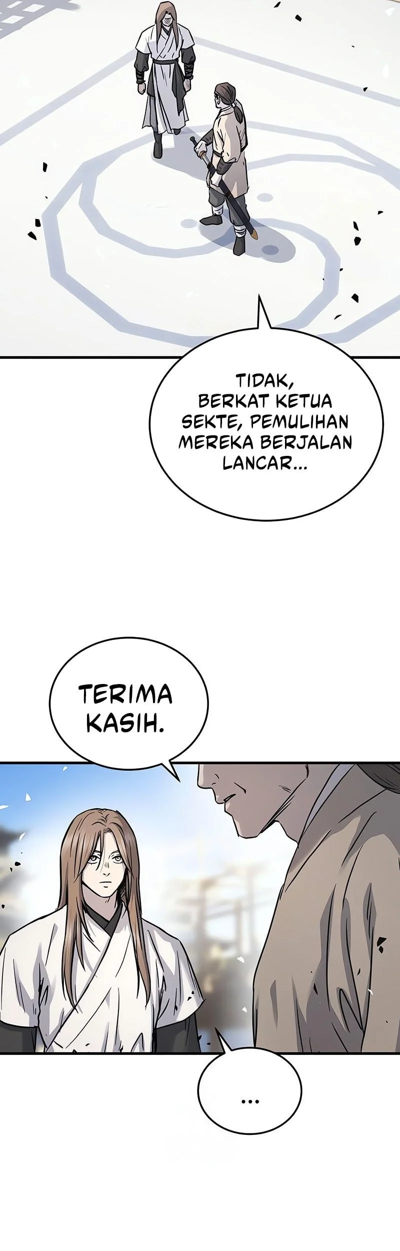 Absolute Dominion Chapter 65 - halaman 43