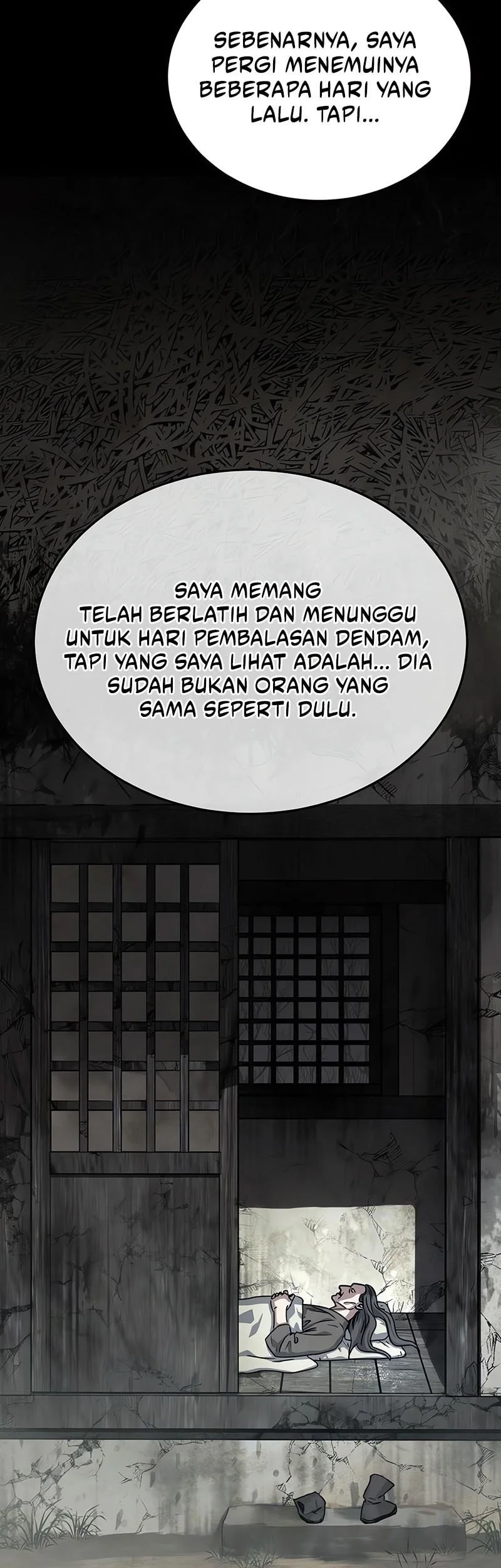 Absolute Dominion Chapter 65 - halaman 45