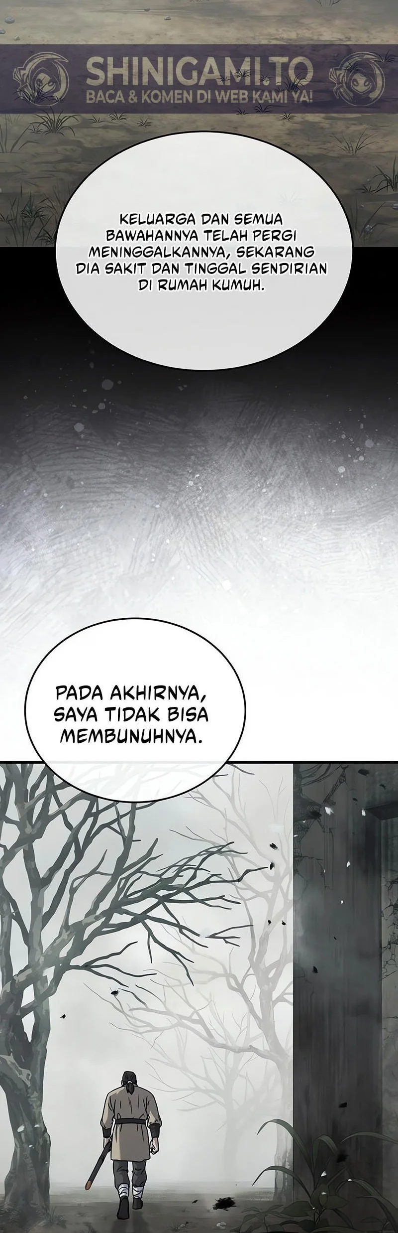 Absolute Dominion Chapter 65 - halaman 46