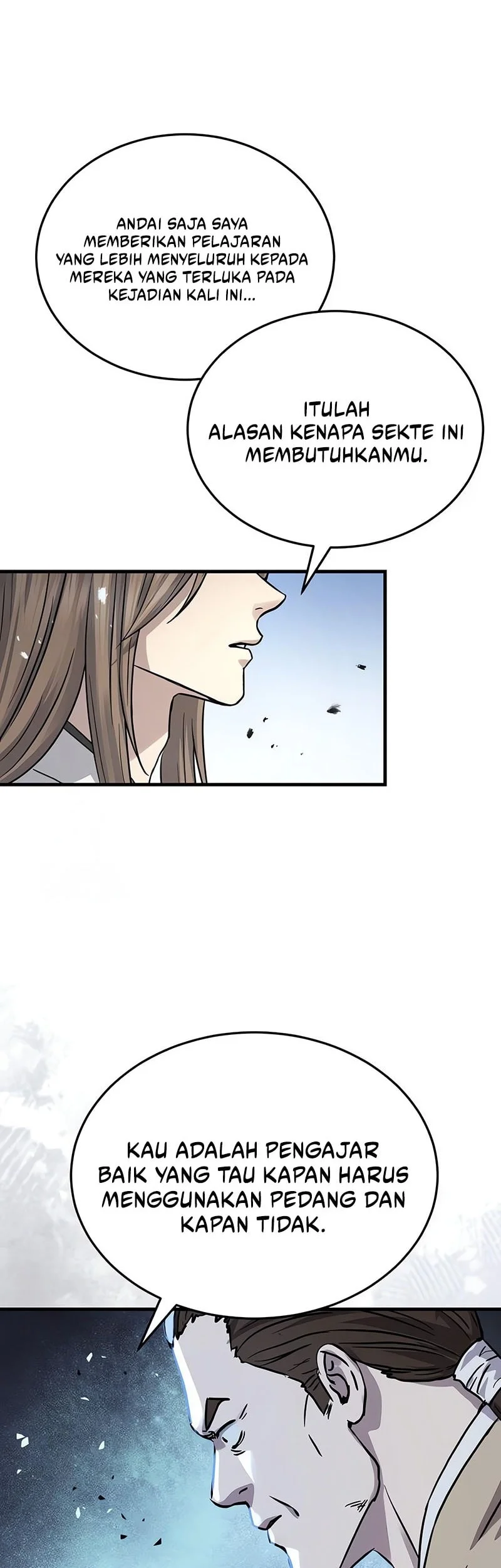 Absolute Dominion Chapter 65 - halaman 48