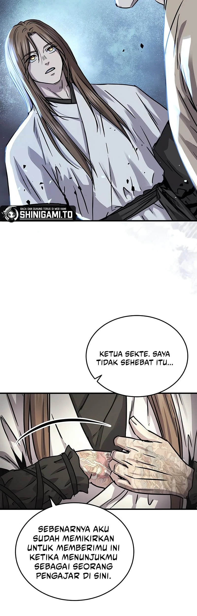 Absolute Dominion Chapter 65 - halaman 49