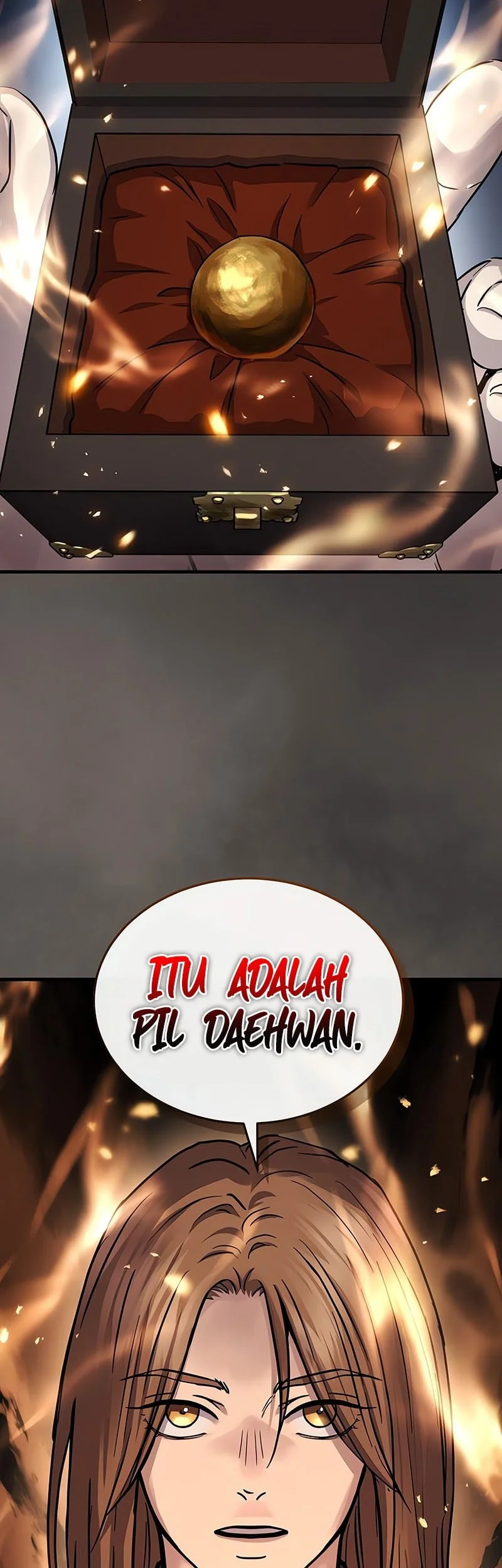 Absolute Dominion Chapter 65 - halaman 52