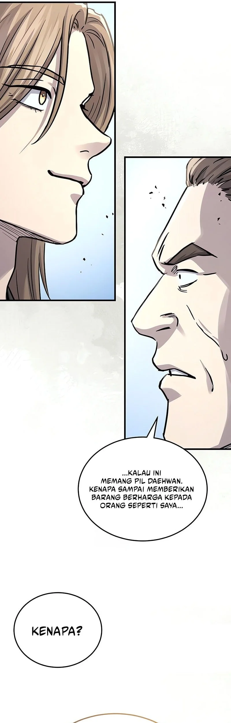 Absolute Dominion Chapter 65 - halaman 55