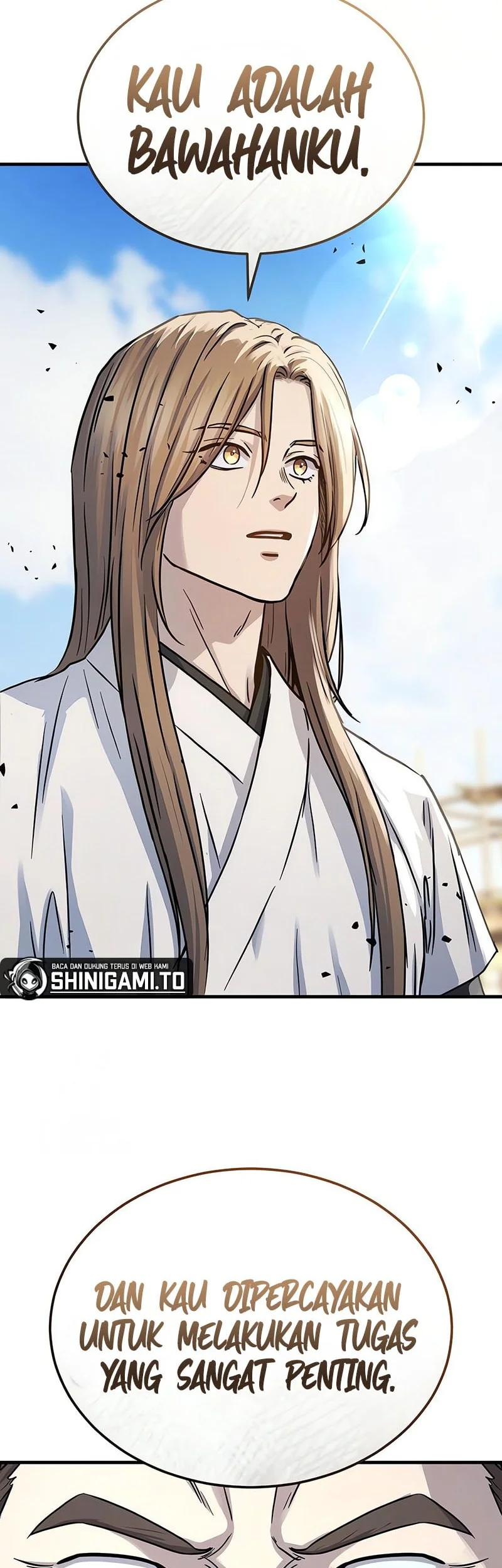 Absolute Dominion Chapter 65 - halaman 56