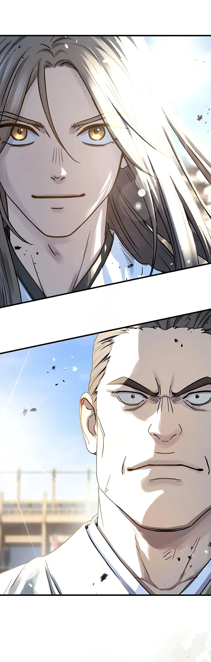 Absolute Dominion Chapter 65 - halaman 61