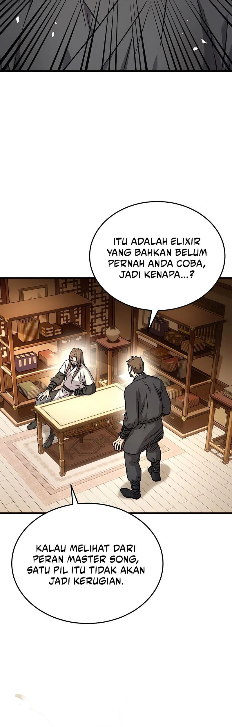 Absolute Dominion Chapter 65 - halaman 64
