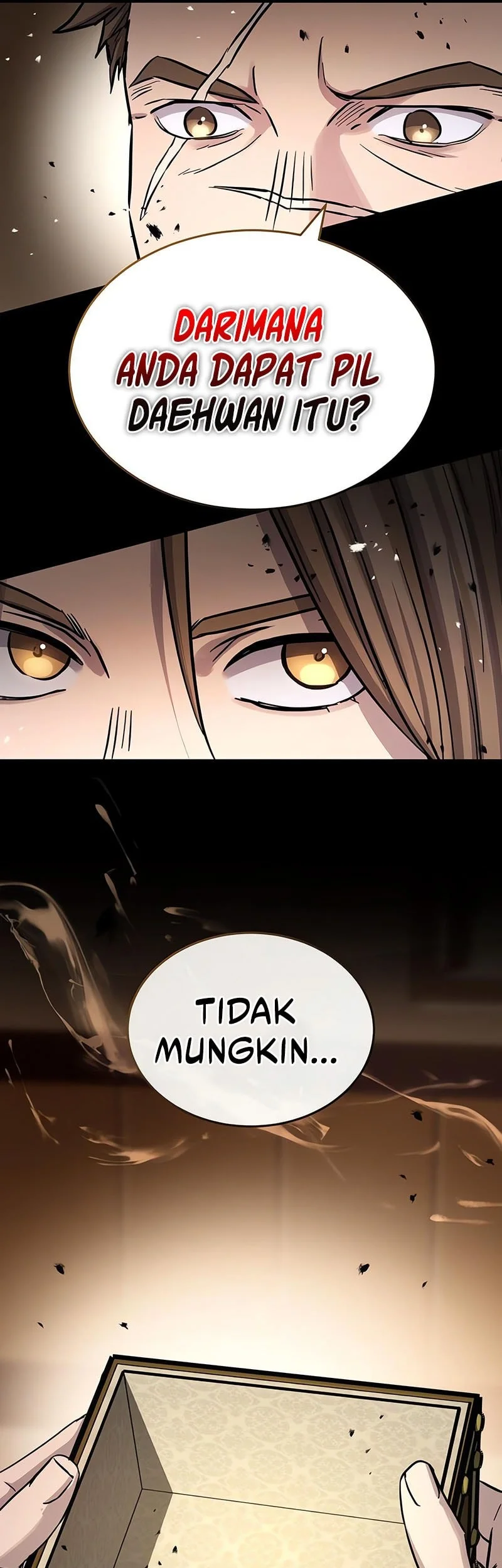 Absolute Dominion Chapter 65 - halaman 67