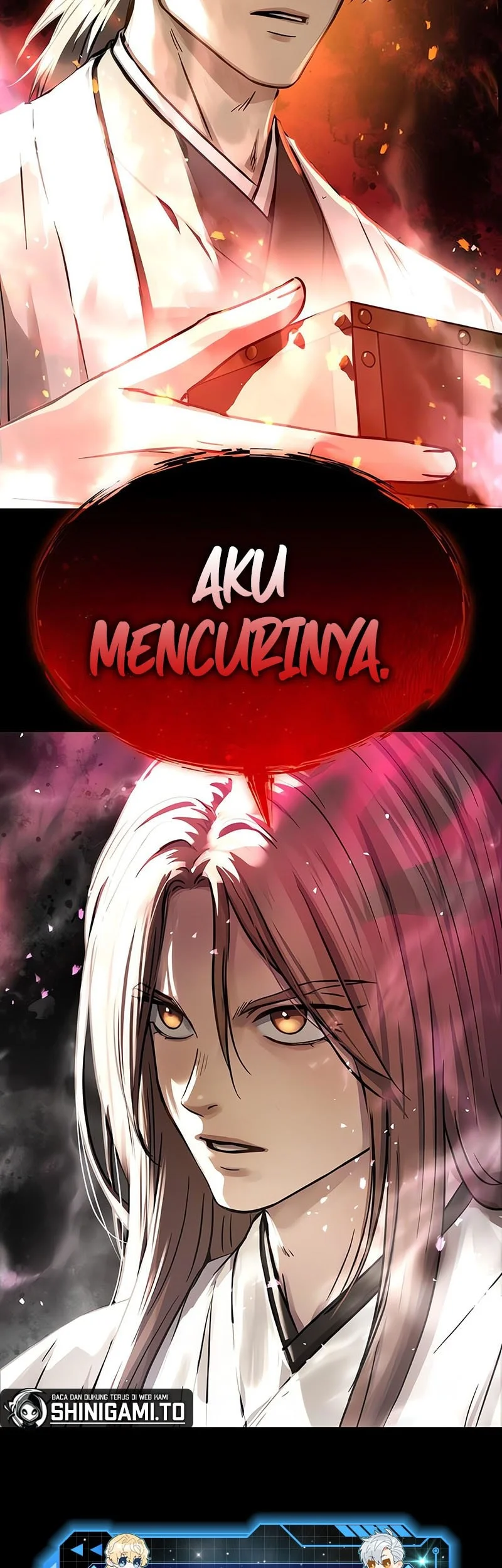 Absolute Dominion Chapter 65 - halaman 69