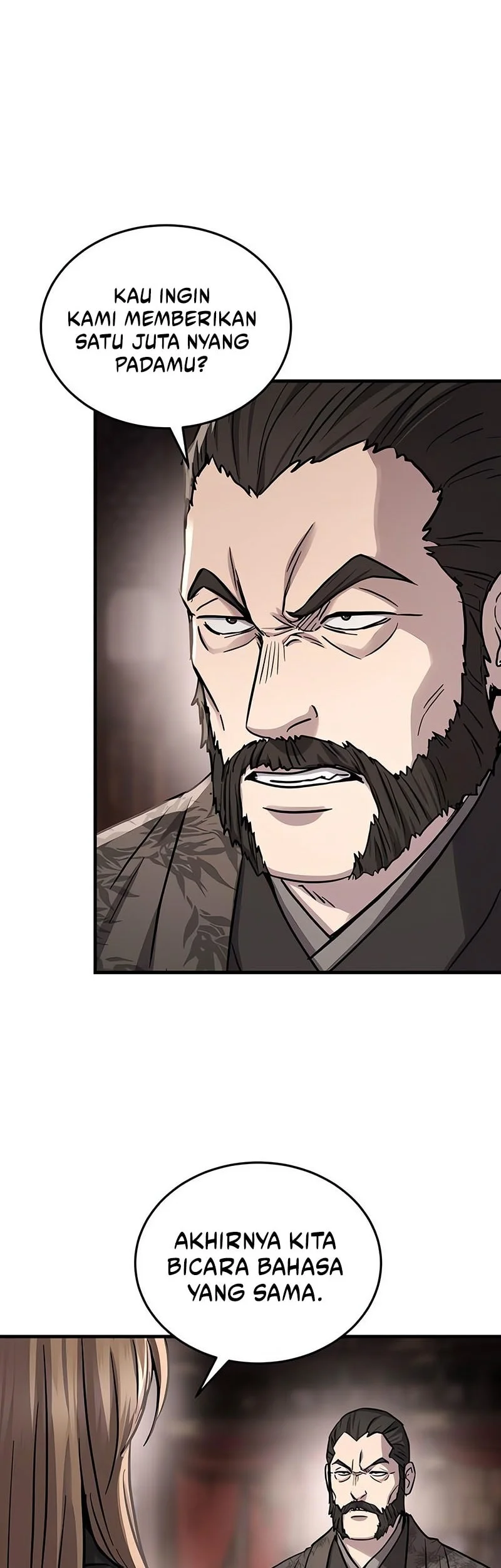 Absolute Dominion Chapter 65 - halaman 8