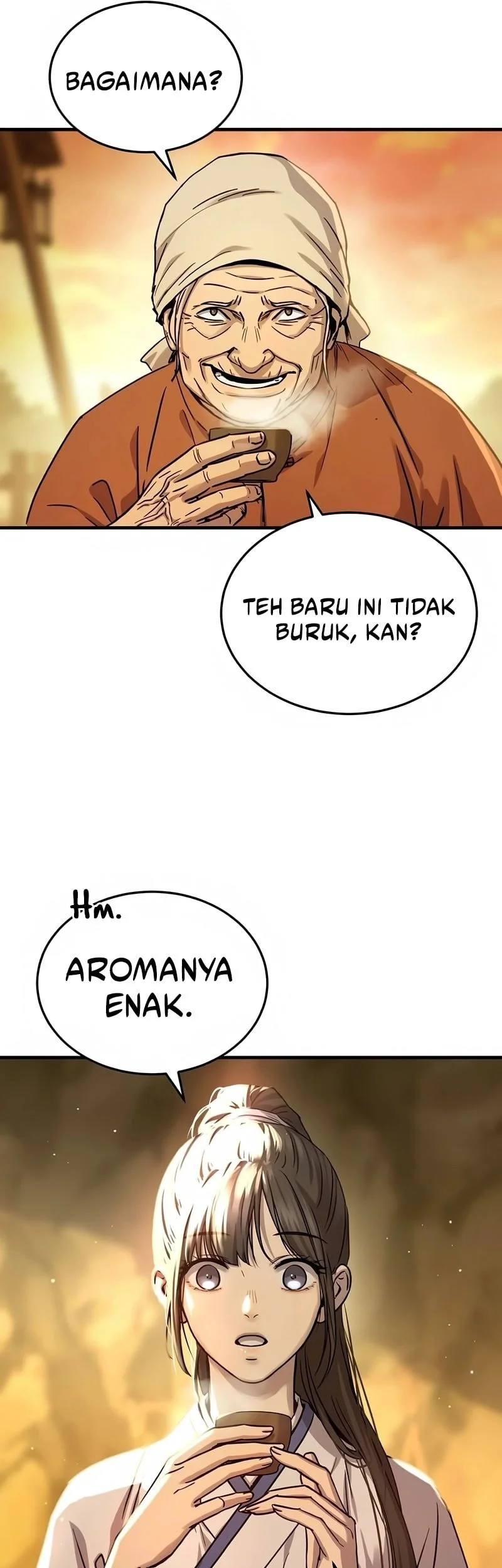 Absolute Dominion Chapter 66 - halaman 22