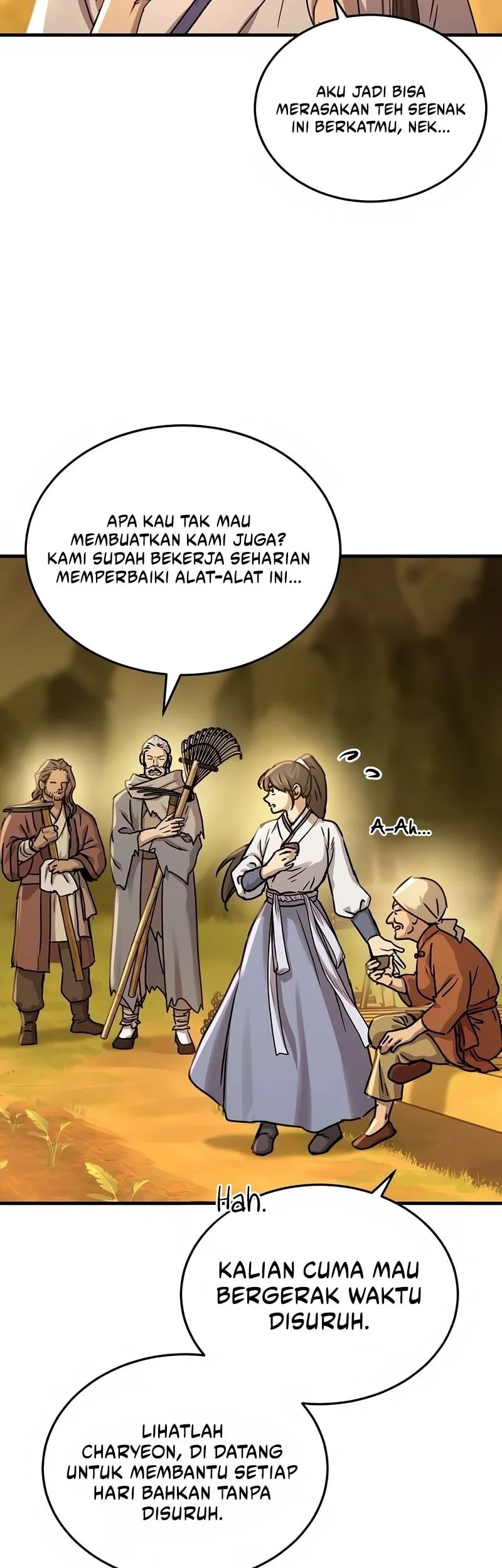 Absolute Dominion Chapter 66 - halaman 23