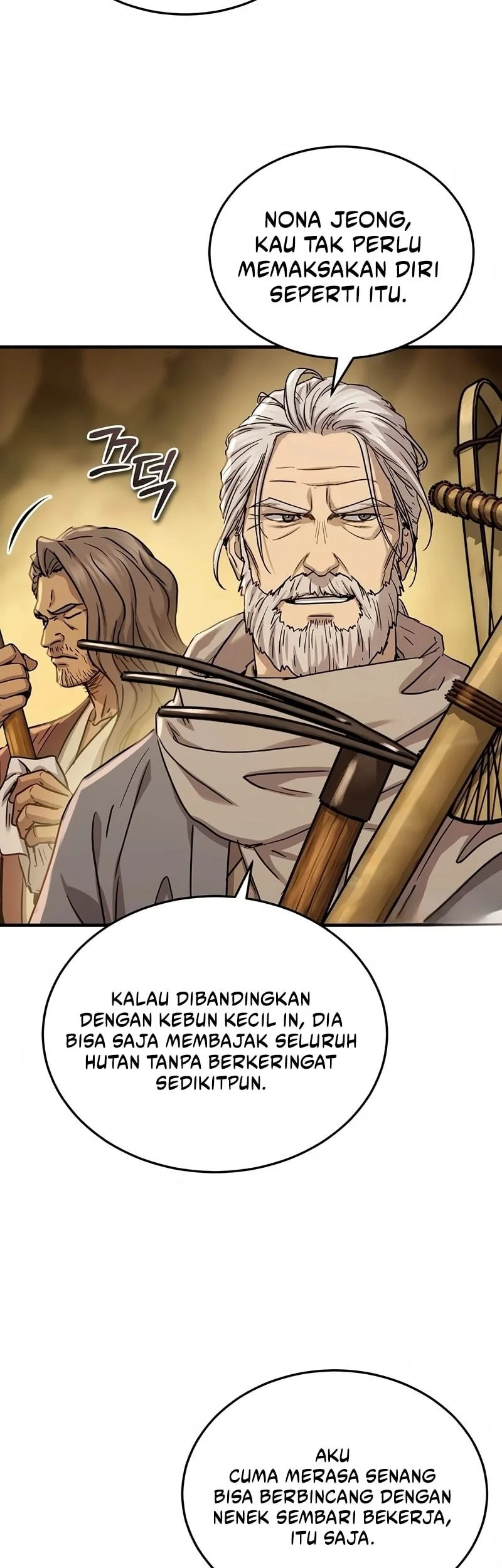 Absolute Dominion Chapter 66 - halaman 24