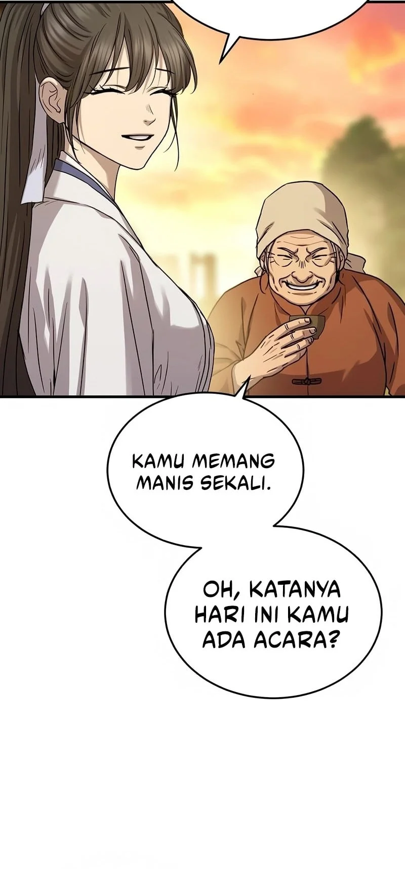 Absolute Dominion Chapter 66 - halaman 25