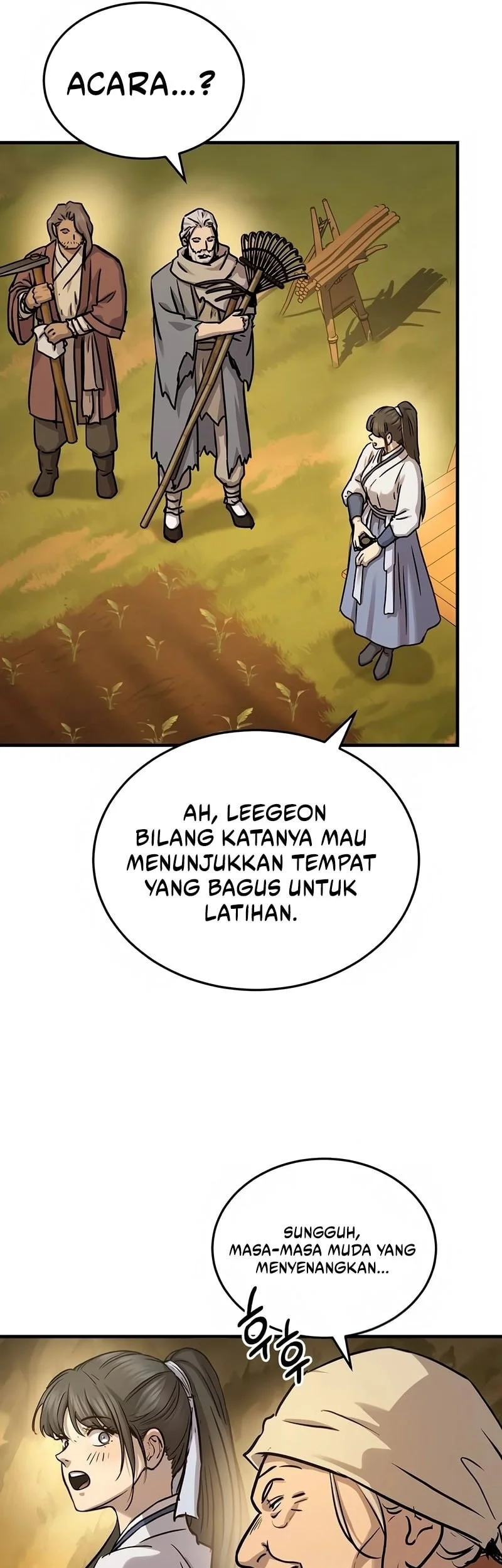 Absolute Dominion Chapter 66 - halaman 26