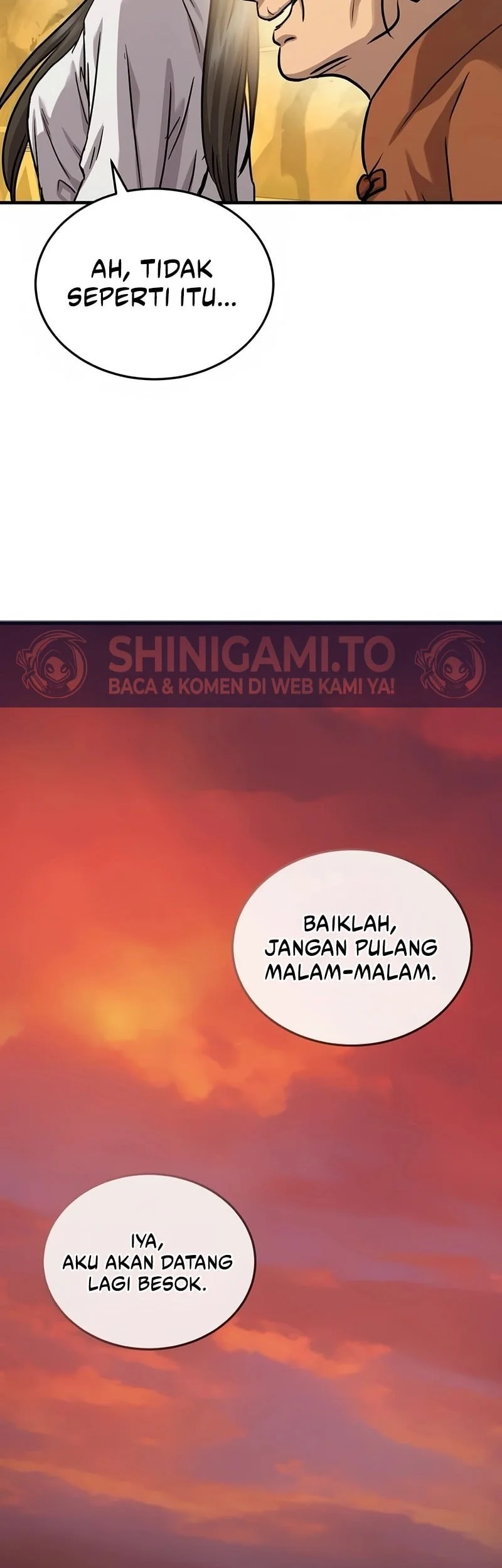 Absolute Dominion Chapter 66 - halaman 27