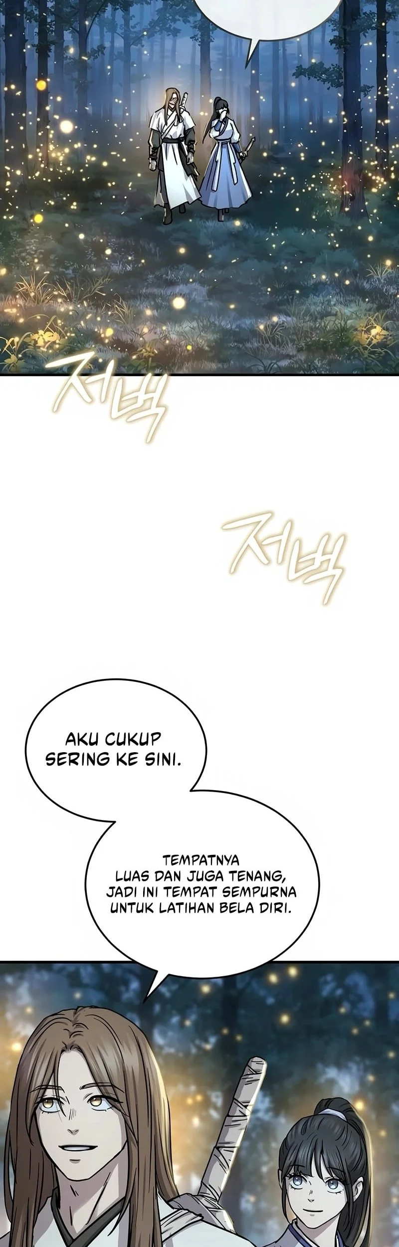 Absolute Dominion Chapter 66 - halaman 31
