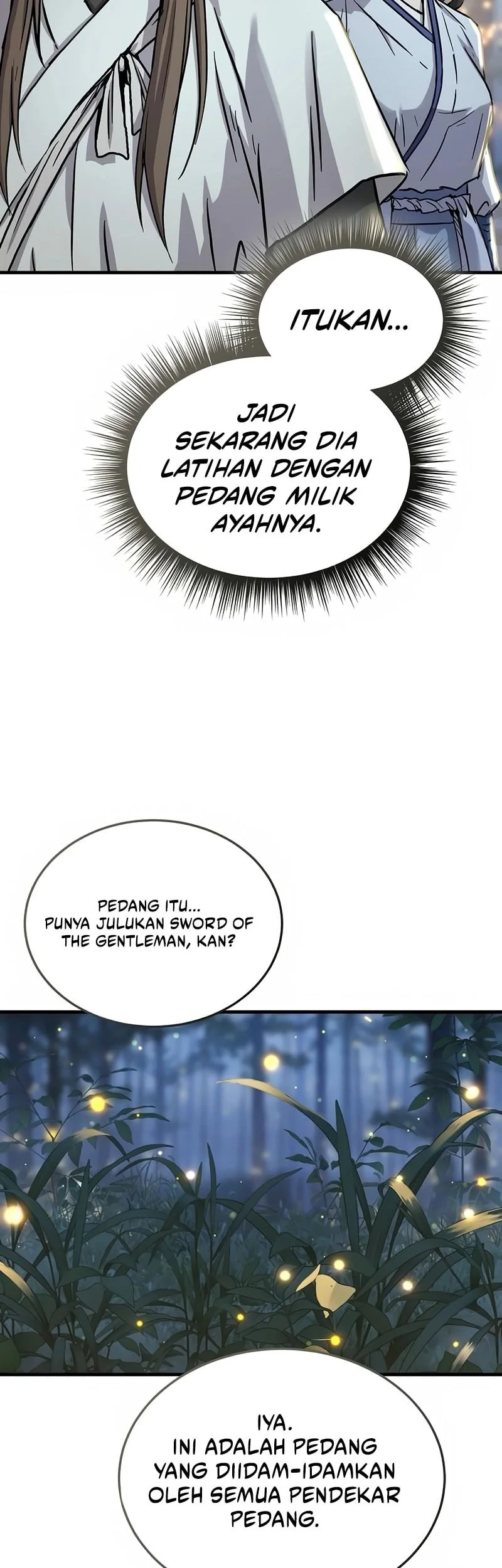 Absolute Dominion Chapter 66 - halaman 32