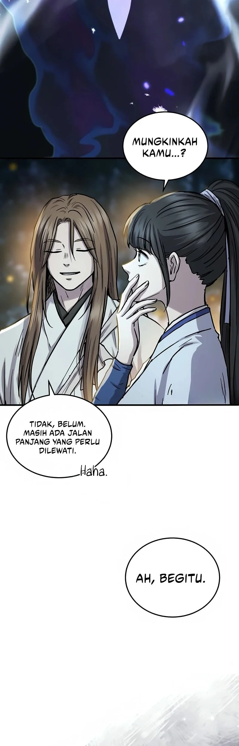 Absolute Dominion Chapter 66 - halaman 35