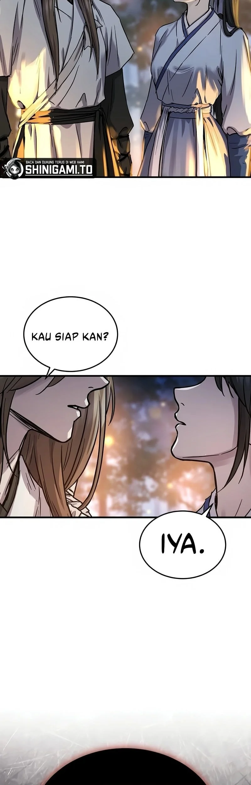 Absolute Dominion Chapter 66 - halaman 39