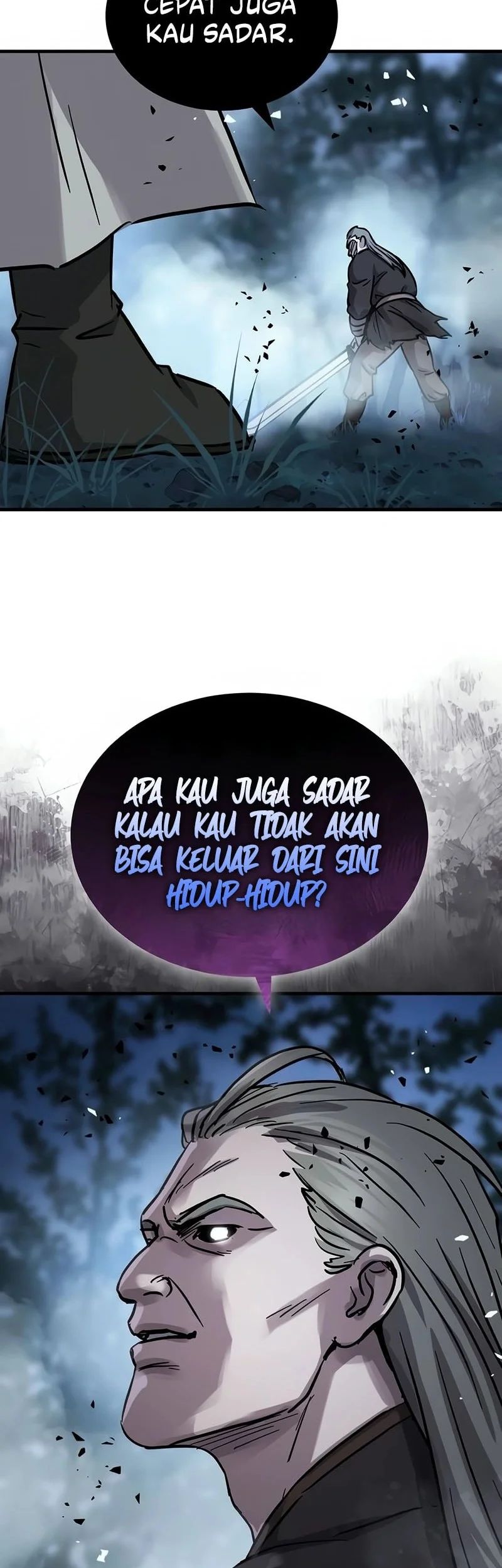 Absolute Dominion Chapter 66 - halaman 47