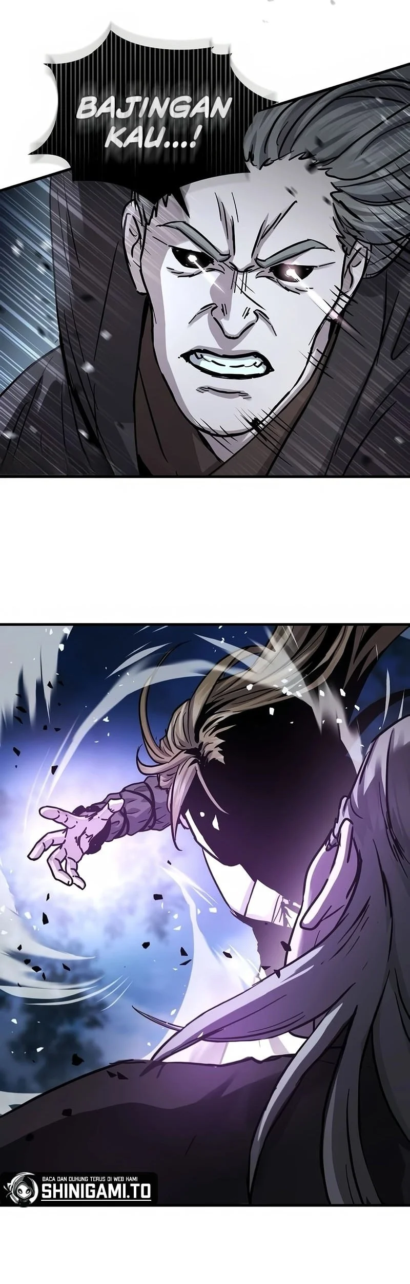 Absolute Dominion Chapter 66 - halaman 52