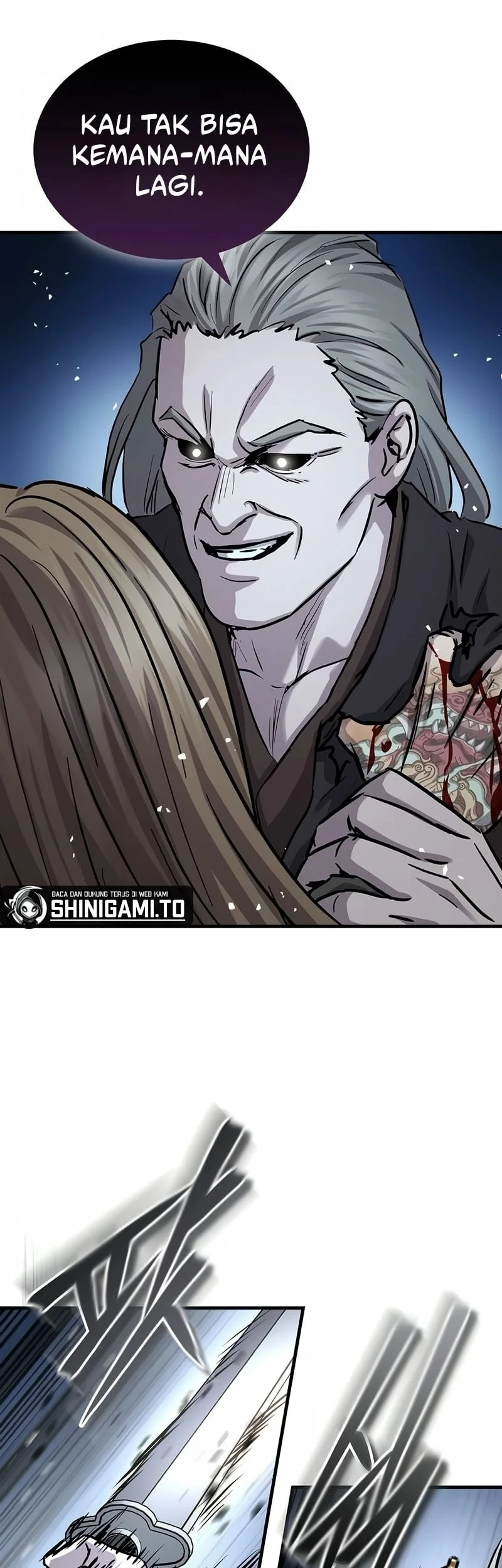 Absolute Dominion Chapter 66 - halaman 56