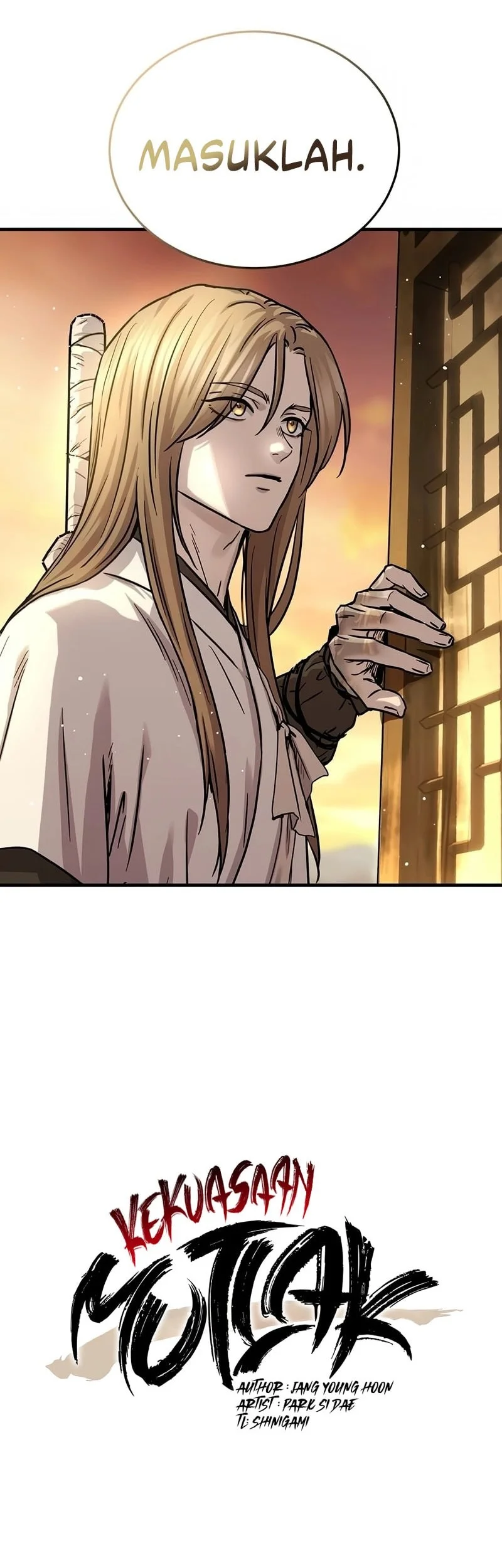 Absolute Dominion Chapter 66 - halaman 7