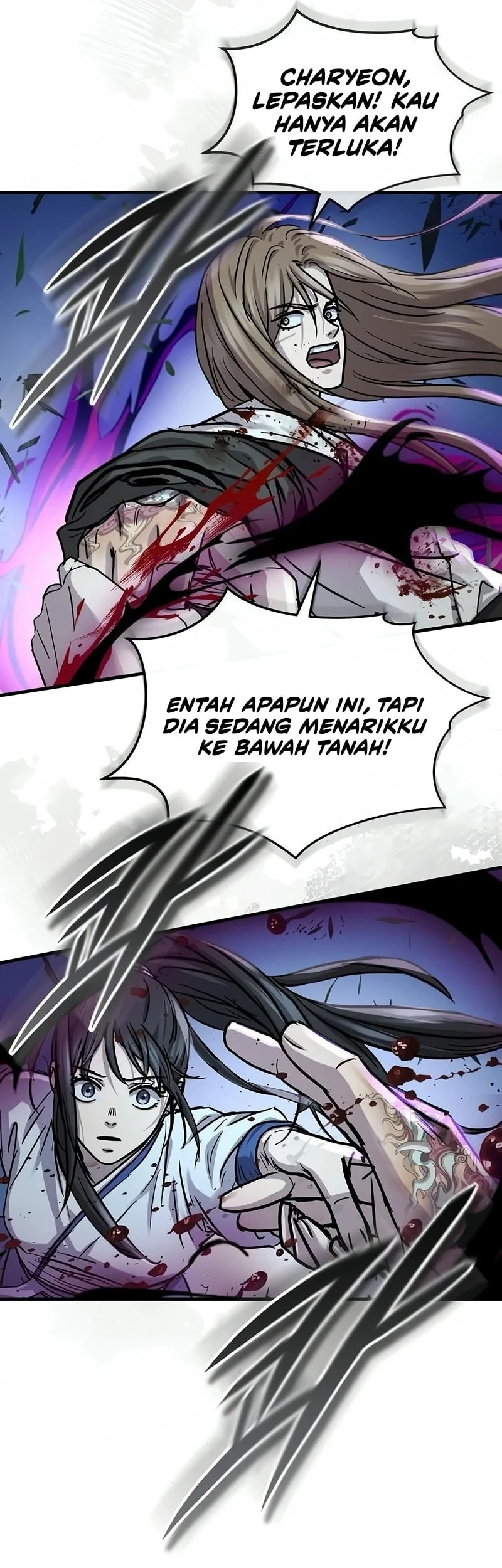 Absolute Dominion Chapter 66 - halaman 70