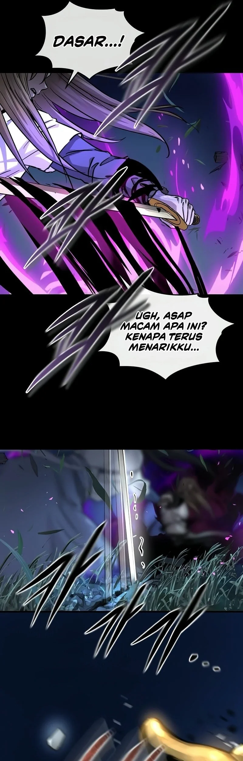 Absolute Dominion Chapter 66 - halaman 74