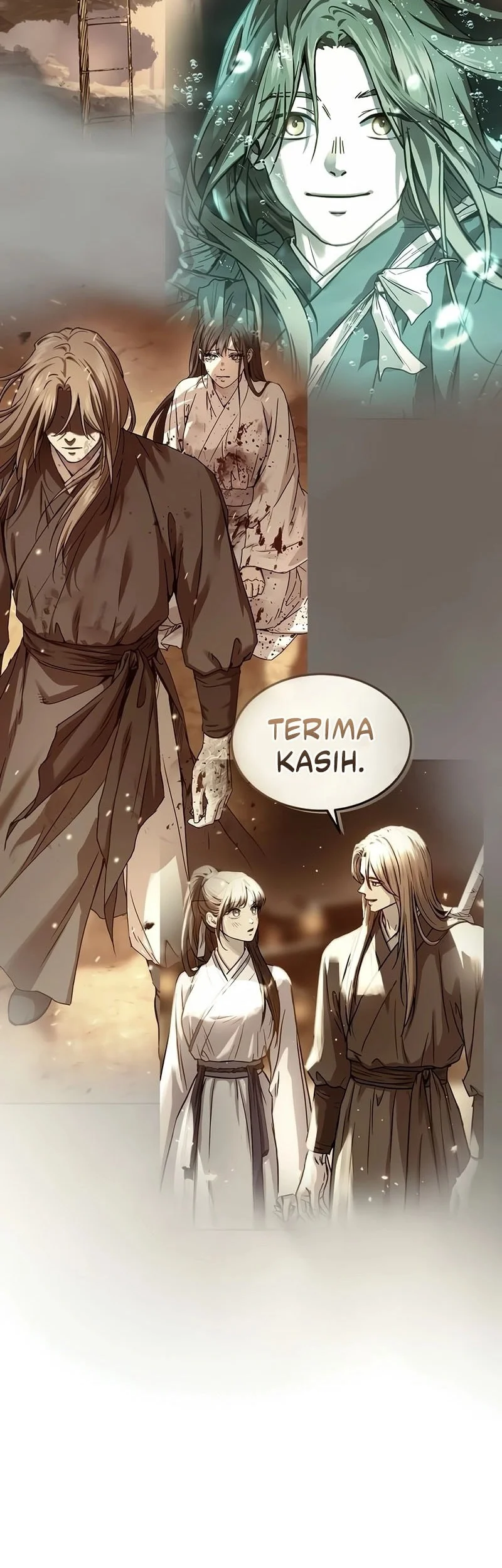 Absolute Dominion Chapter 66 - halaman 85