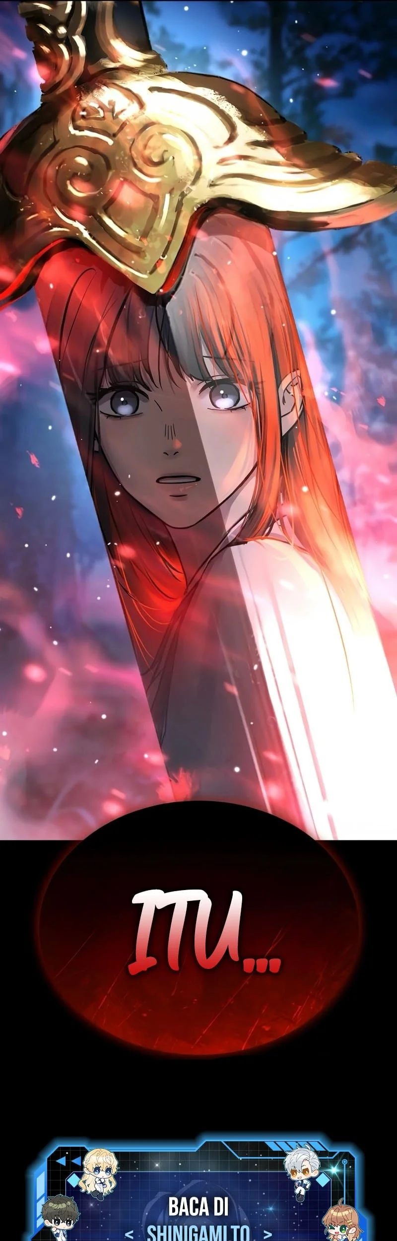 Absolute Dominion Chapter 66 - halaman 90