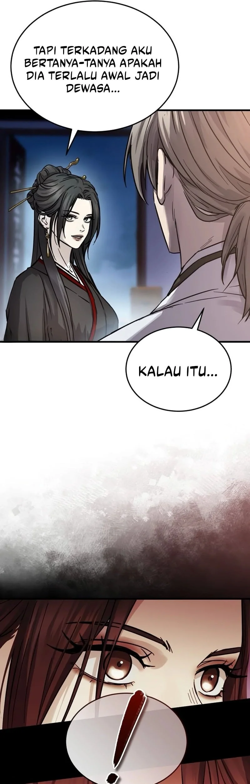 Absolute Dominion Chapter 67 - halaman 10