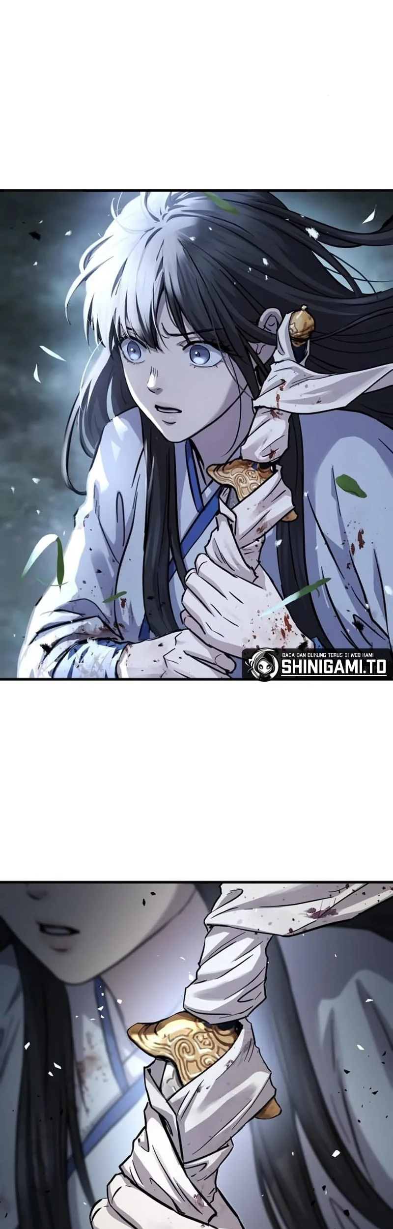 Absolute Dominion Chapter 67 - halaman 12