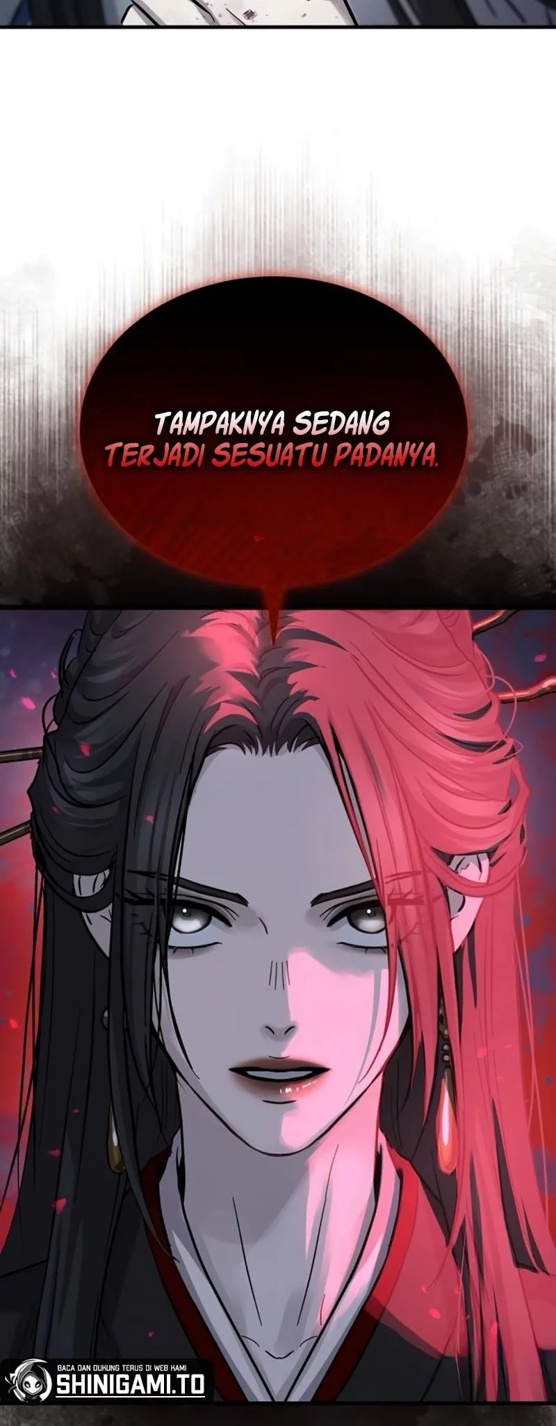 Absolute Dominion Chapter 67 - halaman 13