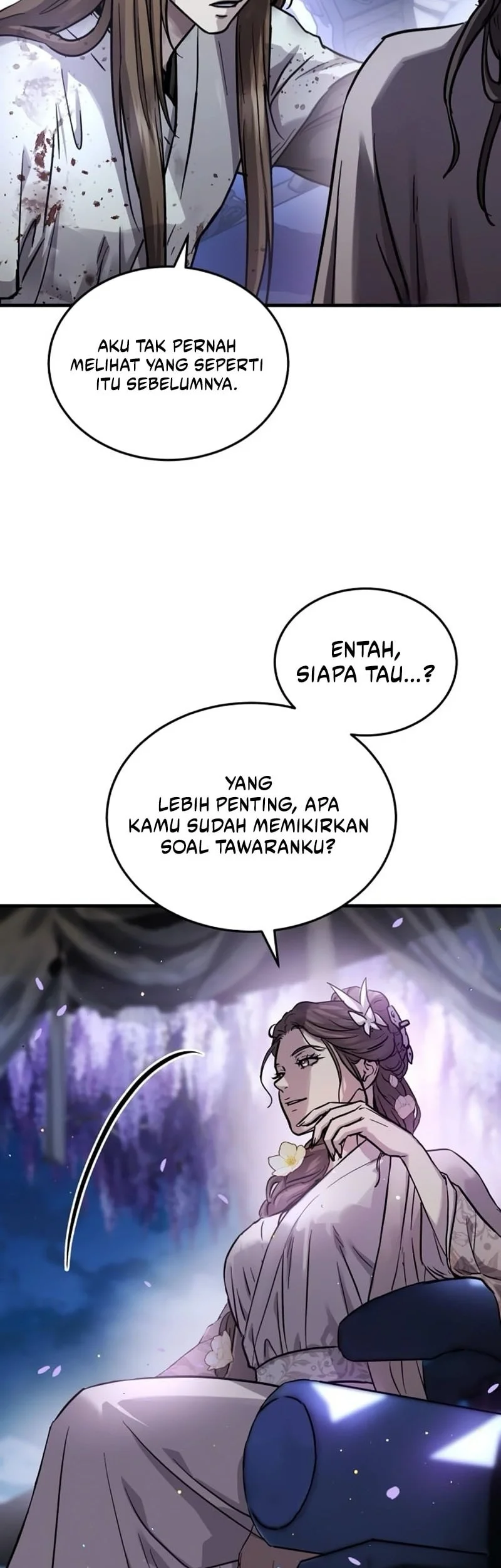 Absolute Dominion Chapter 67 - halaman 23