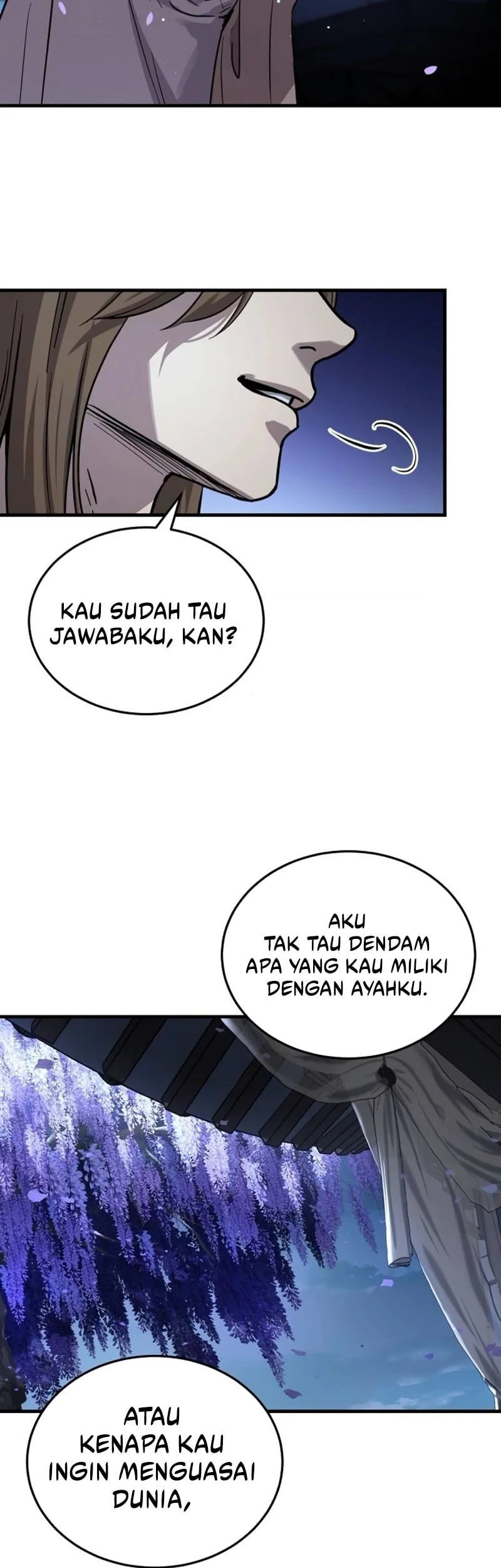 Absolute Dominion Chapter 67 - halaman 24