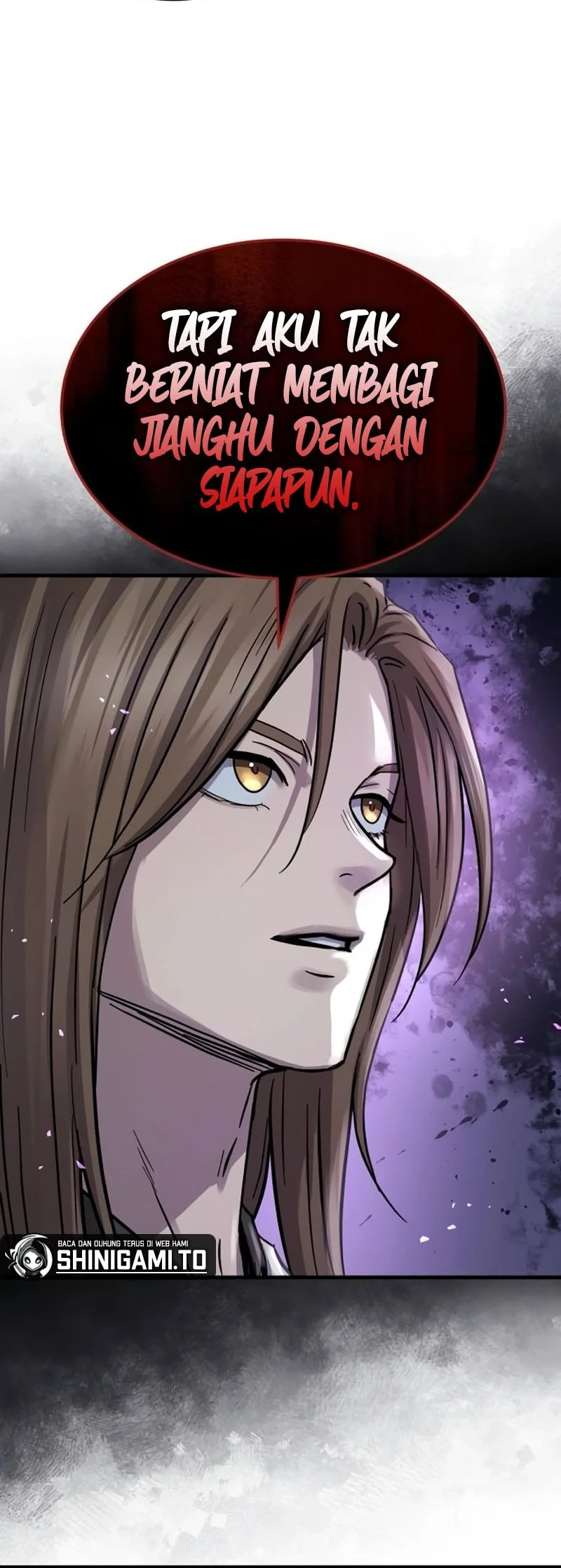 Absolute Dominion Chapter 67 - halaman 25