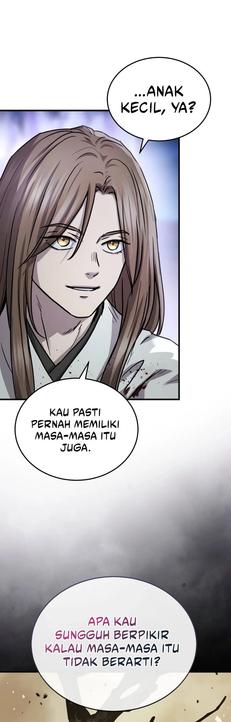Absolute Dominion Chapter 67 - halaman 27