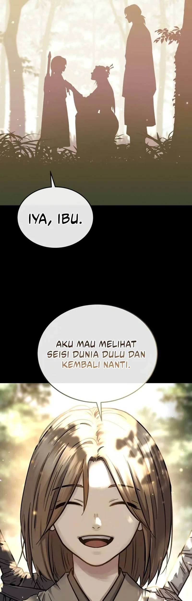 Absolute Dominion Chapter 67 - halaman 3