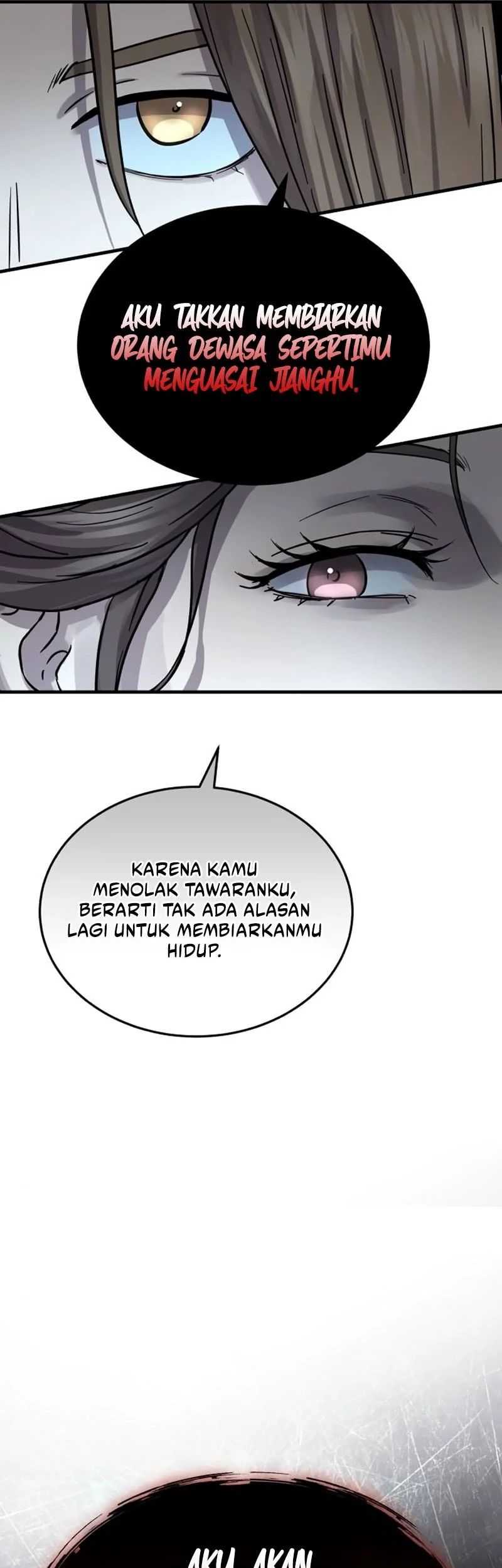 Absolute Dominion Chapter 67 - halaman 30